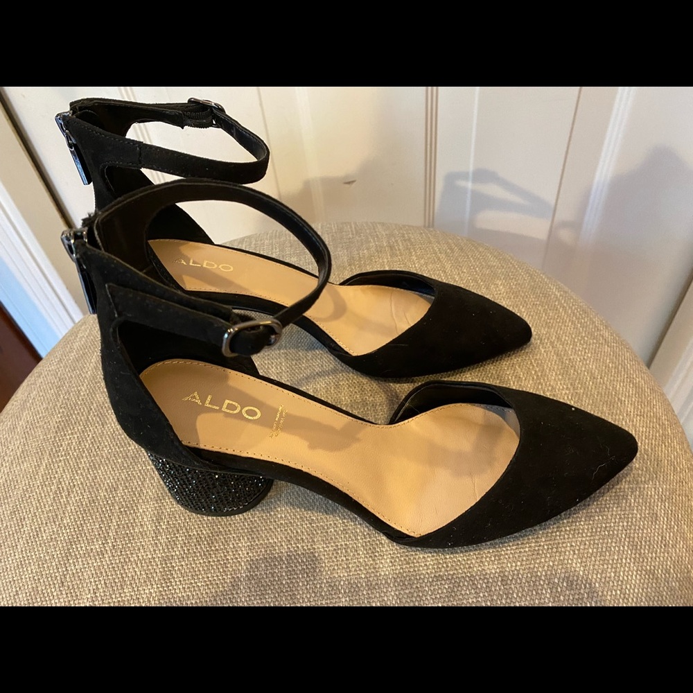 ALDO Block Heels - Picture 4 of 9